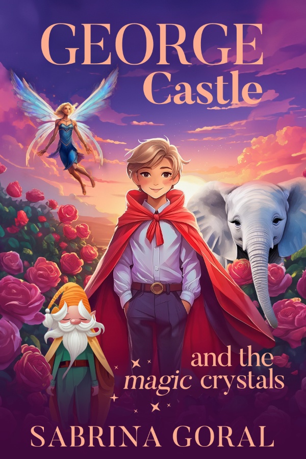 george castle book cover