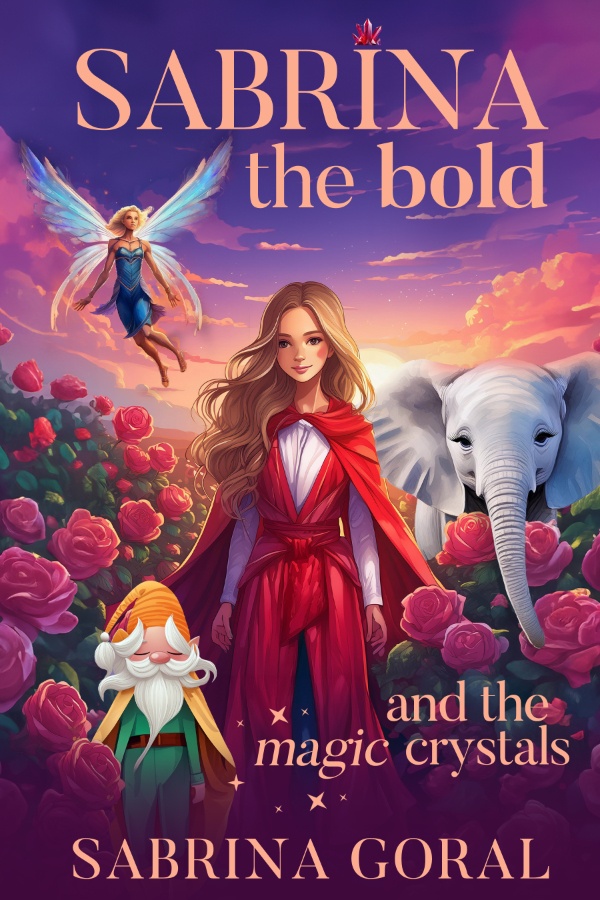 sabrina the bold book cover